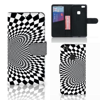 Huawei P10 Lite | Book Case | Illusie