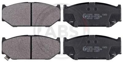 Remblokken set 37893