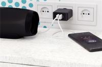 USB A oplader - thumbnail