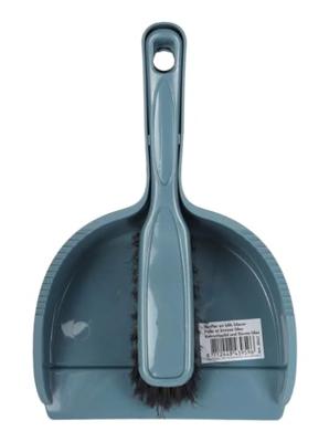 Talen Tools Stoffer en Blik Compact Blauw Talen Tools Stoffer en Blik Compact Blauw