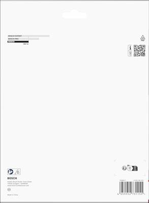 Bosch Accessoires Papieren zak - 2608001212