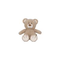 Tiamo Collection Knuffelbeer 28cm grijs - thumbnail