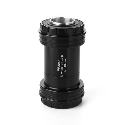PF30 Press Fit stijl trapas past 68-73mm voor SHIMANO / SRAM / Prowheel berg Bike(Black)
