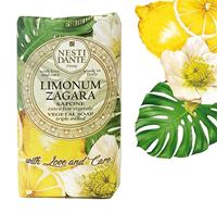 Nesti Dante limonum zagara zeep 250gr. - thumbnail