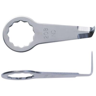 FEIN autoruit demontagemes knife pack of 2 19 mm