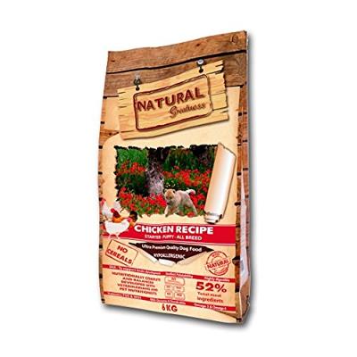 NATURAL GREATNESS CHICKEN STARTER 2 KG