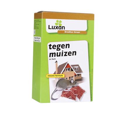 Luxan Brodilux Graan 50gr