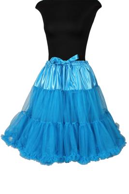 Petticoat Showgirl turqoise