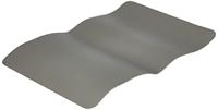 ASA Selection Placemat - Leather Optic Fine - Cement - 46 x 33 cm - thumbnail