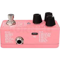 NUX NSS-4 Pulse amp simulator effectpedaal - thumbnail