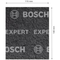 Bosch Accessories EXPERT N880 2608901219 Vliesband (l x b) 140 mm x 115 mm 2 stuk(s) - thumbnail