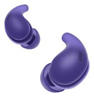 Sony LinkBuds Fit - Draadloze Noise Cancelling oordopjes - de hele dag comfortabel, Hi-Res audio, omgevingsgeluidmodus, 21 uur batterijduur, multipoint-verbinding, werkt met iOS en Android - Violet - thumbnail