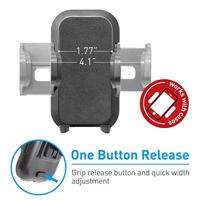 Macally MCup Power Autohouder Voor Bekerhouder + Lader Universeel - thumbnail