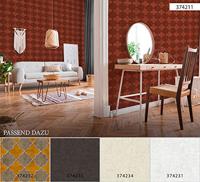 Livingwalls New Walls rood behang | 374211 - thumbnail