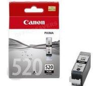 Canon inktcartridge PGI520BK, 324 pagina's, OEM 2932B001, zwart - thumbnail