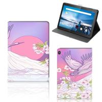 Lenovo Tablet M10 Flip Case Bird Flying - thumbnail
