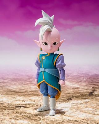 Dragonball Super Daima S.H. Action Figuarts - Supreme Kai Mini
