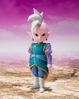 Dragonball Super Daima S.H. Action Figuarts - Supreme Kai Mini - thumbnail
