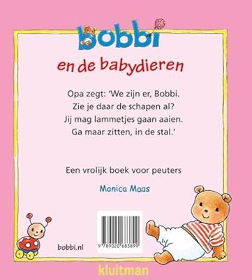Bobbi en de babydieren