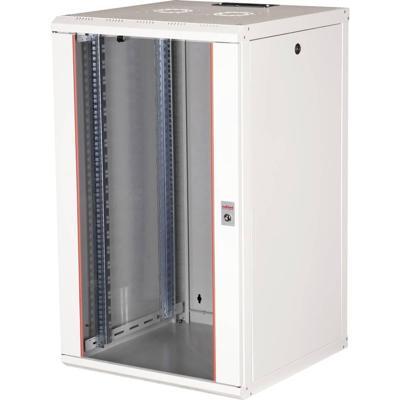 ROLINE 19-inch wandbehuizing Pro 20 U, 600x600 BxD grijs ROLINE 19-inch wandbehuizing Pro 20 U, 600x600 BxD grijs
