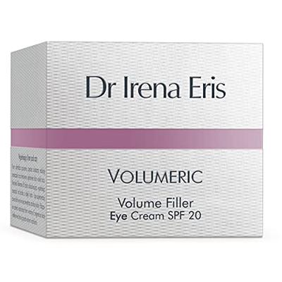 Dr. Irena Eris - Dr Irena Eris Volumeric Eye Cream SPF20 15ml Oogverzorging Dr. Irena Eris - Dr Irena Eris Volumeric Eye Cream SPF20 15ml Oogverzorging