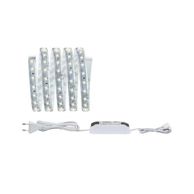 Paulmann MaxLED 500 70668 LED-strip basisset Met connector (male) 24 V 1.5 m Warmwit 1 stuk(s) Paulmann MaxLED 500 70668 LED-strip basisset Met connector (male) 24 V 1.5 m Warmwit 1 stuk(s)