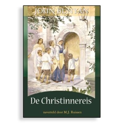 De Christinnereis - John Bunyan - Hardcover (9789076466088) De Christinnereis - John Bunyan - Hardcover (9789076466088)