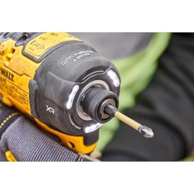 DeWALT DCF870N Accu hydraulische slagschroevendraaier 56Nm 18V XR Basic Body - thumbnail