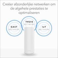 NETGEAR Orbi 370 2-pack Mesh-netwerk 3.4 GBit/s 2.4 GHz, 5 GHz - thumbnail