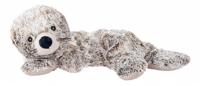 Warmies warmteknuffel zeehond 50 cm bruin - thumbnail