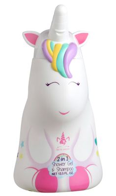 Eau my unicorn showergel 2d 400 Milliliter