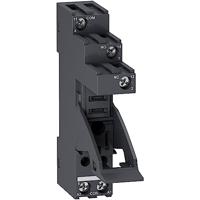 Schneider Electric RGZE1S35M Relaissocket Met houderbeugel (l x b x h) 77 x 15.8 x 62 mm Piece 1 stuk(s) - thumbnail