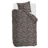 At Home by Beddinghouse At Home by Beddinghouse Batik Dekbedovertrek Dark Blue 140 x 200/220 cm - thumbnail