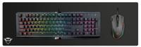 Trust GXT758 XXL Gaming muismat Zwart - thumbnail