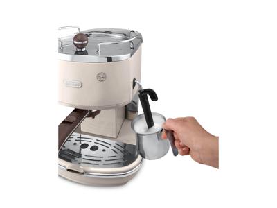 Expresso Koffiemachine DeLonghi AGDM-EKS-DEI-110 Beige 1,4 L