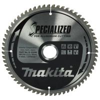 Makita Accessoires Afkortzaagblad Aluminium | Specialized 216x30x2,2 64T -5g - B-33299 - B-33299 - thumbnail