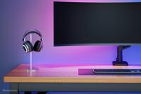 Neomounts ADS11-170SL Aluminium Headset Standaard Zilver - thumbnail