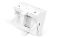 Digitus DN-93802-6-SH Netwerkinstallatieset Wit - thumbnail