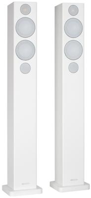 Monitor Audio: Radius 270 Vloerstaande Speakers - Wit