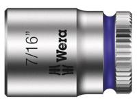 Wera 8790 HMA Zyklop Hand- en Machinedop met 1/4" Aandrijving, 7/16 duim - 1 stuk(s) - 05003521001 - thumbnail