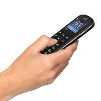 Fysic F10 Senioren GSM 4G met SOS Knop Zwart - thumbnail