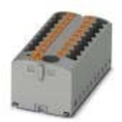 Phoenix Contact 3273338 Verdeelblok 25.2 mm Spanveer Groen 10 stuk(s) Phoenix Contact 3273338 Verdeelblok 25.2 mm Spanveer Groen 10 stuk(s)