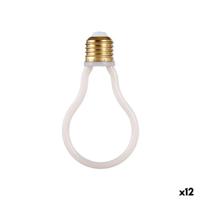 Ledlamp Wit 4 W E27 9,5 x 13,5 x 3 cm (2700 K) (12 Stuks) - thumbnail