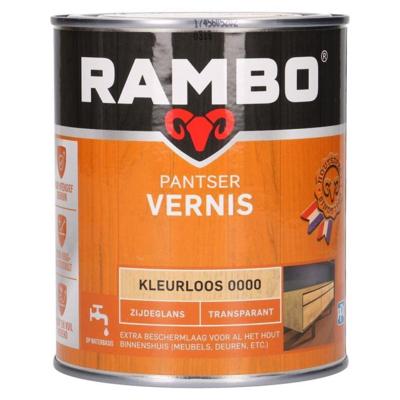 Pantservernis zg transp. 0,75l Rambo - Rambo Pantservernis zg transp. 0,75l Rambo - Rambo