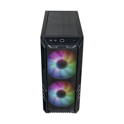 CoolerMaster Case MasterBox HAF 500