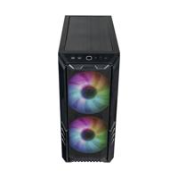 CoolerMaster Case MasterBox HAF 500 - thumbnail
