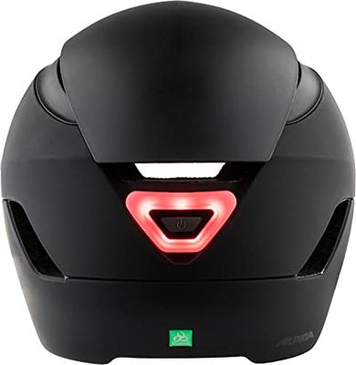 Olympic Sportswear Alpina sports urban helm altona v 52-57 mat zwart