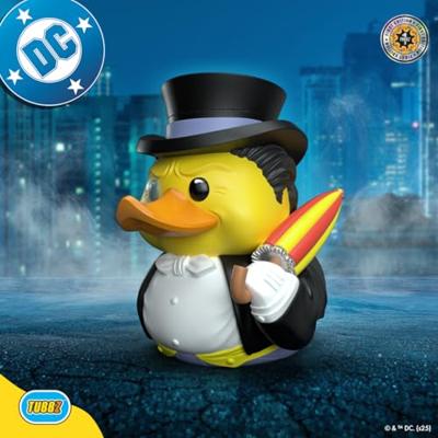 DC Comics Tubbz PVC Figure Penguin 1st Edition 10 cm