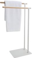 Sealskin Handdoekrek vrijstaand Brix Wit - thumbnail