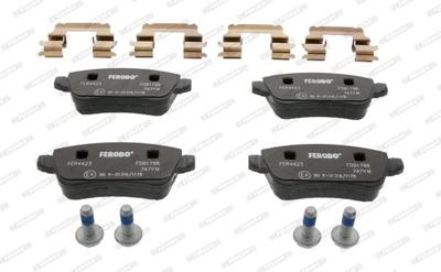 Remblokken set FDB1798